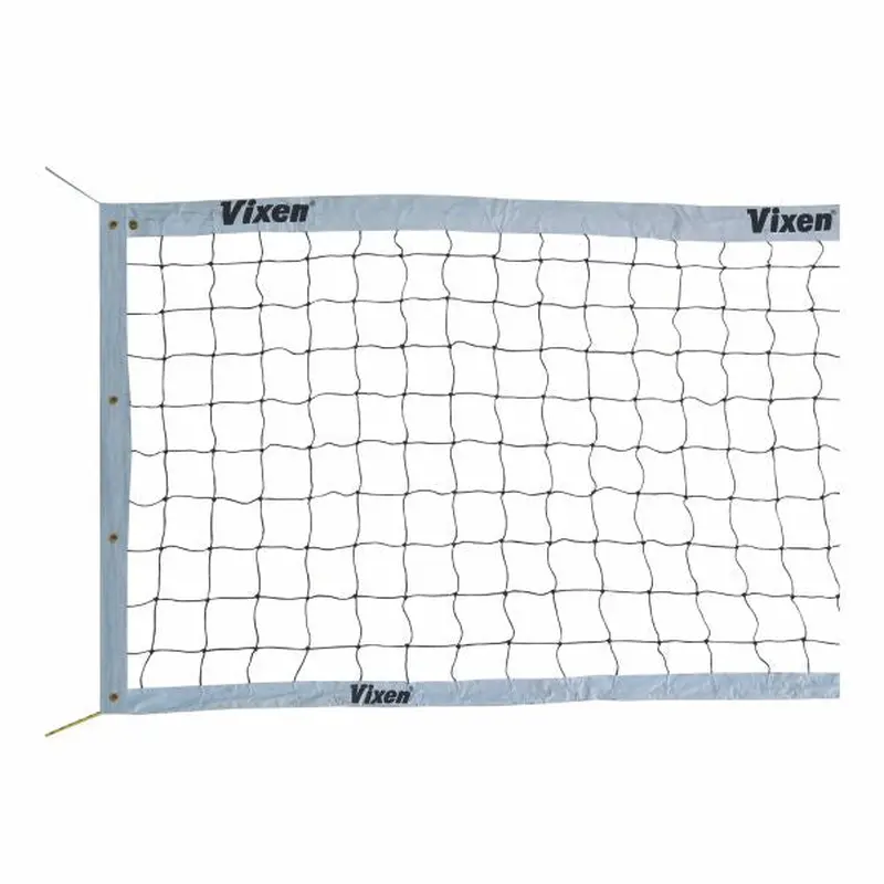 TOURNAMENT PRO VOLLEYBALL NET NYLON VIXEN | KIBI SPORTS