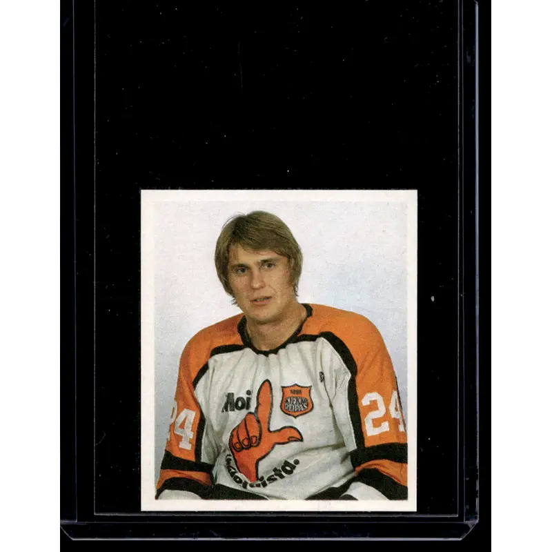 1980 Mallasjuoma Ltkjuoma - Juha Silvennoinen #81