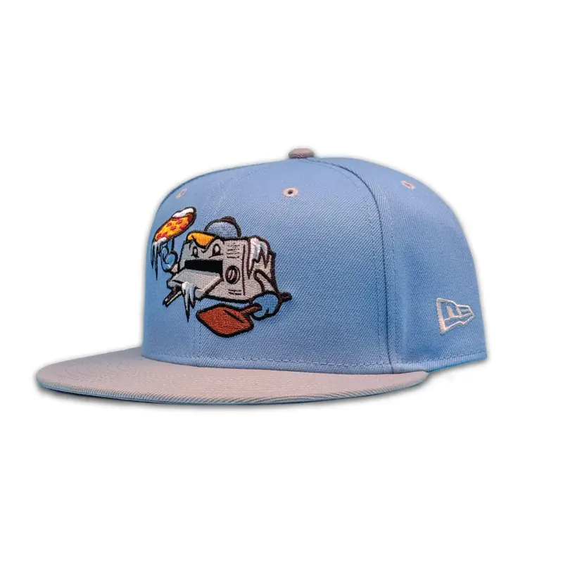 Frozen Pizzas New Era 5950 On-Field Fitted Hat