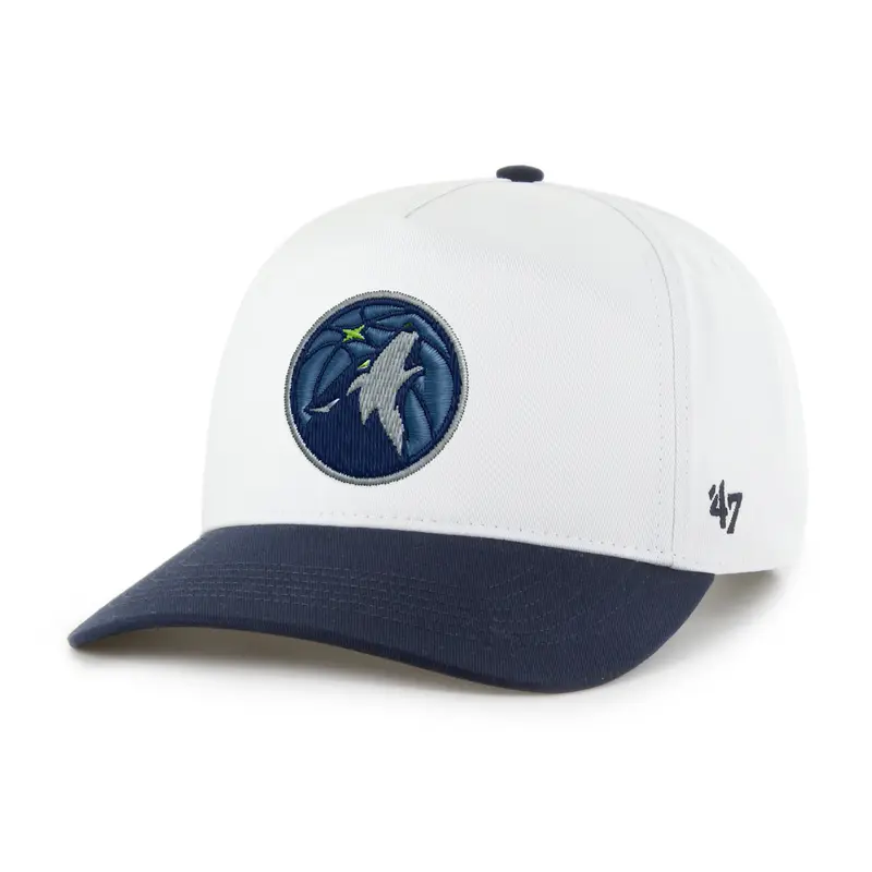 MINNESOTA TIMBERWOLVES TWO TONE '47 HITCH