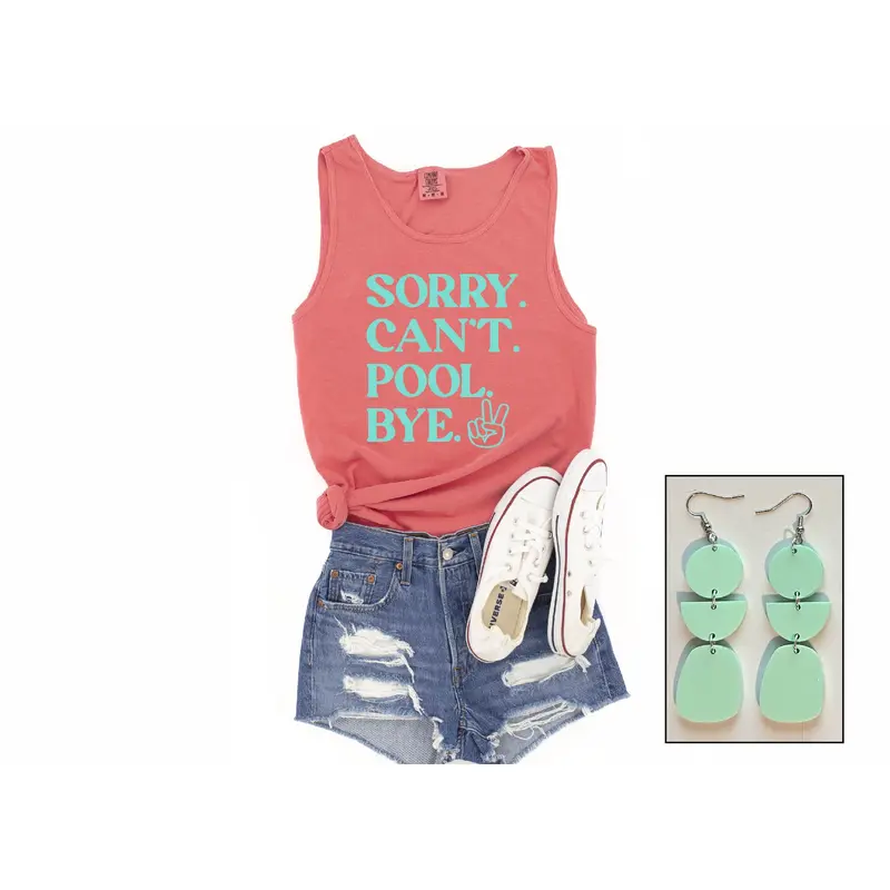 Sorry. Can't.- Pool