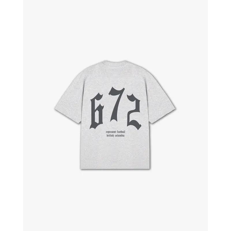 THE (672) VANQUISH FOOTBALL V2 ELITE TEE