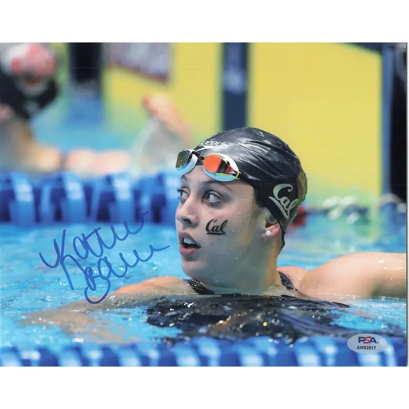 Kathleen Baker signed 8x10 photo PSA/DNA Autographed