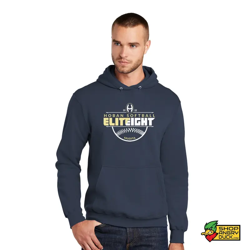 Hoban Softball Elite Eight '22 Hoodie