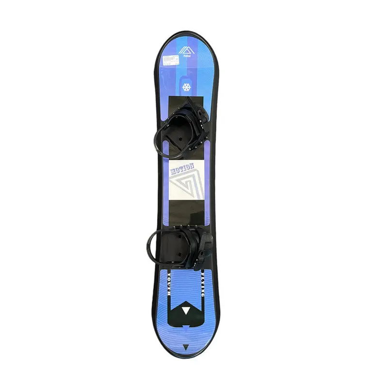 New Habei Motion Flying Youth Plastic Snowboard - 110cm