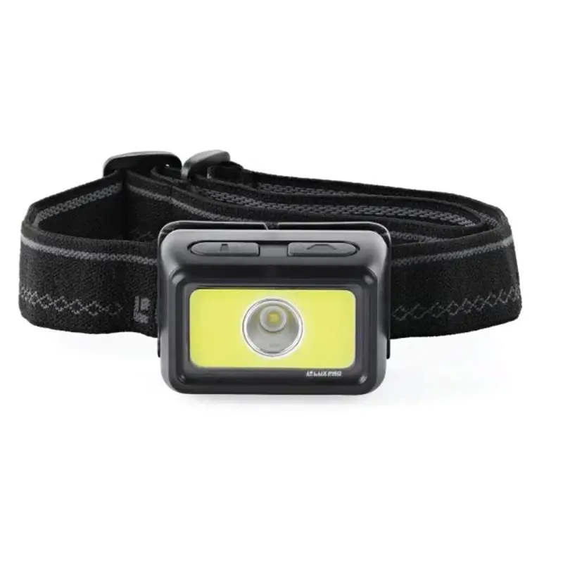 New Lux Pro Multi-Color Broadbeam LED Headlamp