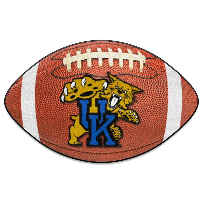 University of Kentucky Football Mat