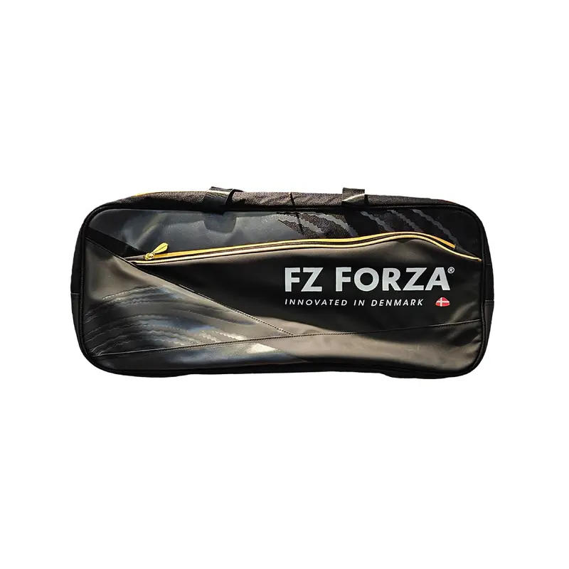 Tour Line Square Badminton Bag , Thermo Power , 6 Racket Capacity Fz Forza |Kibi Sports
