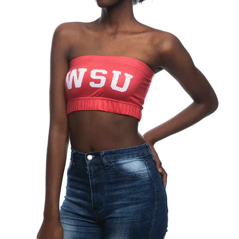 Washington State Jersey Bandeau