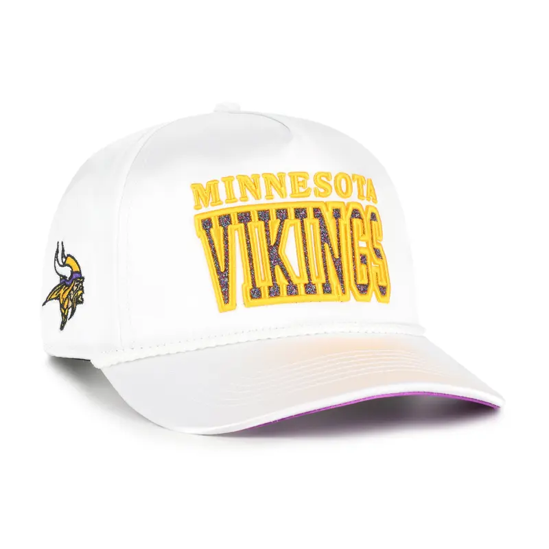 MINNESOTA VIKINGS OUTSPOKEN '47 HITCH RF RELAXED FIT WOMENS