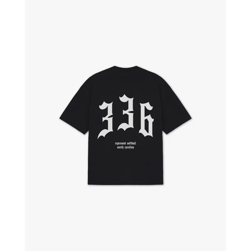 THE (336) VANQUISH SOFTBALL V2 ELITE TEE