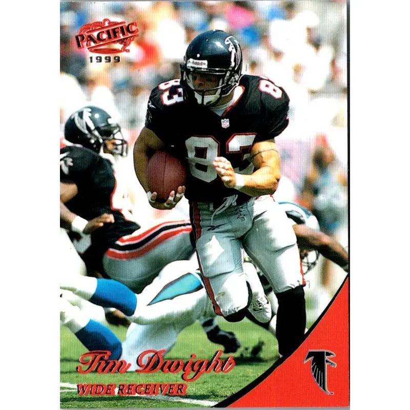 1999 Pacific Tim Dwight #21