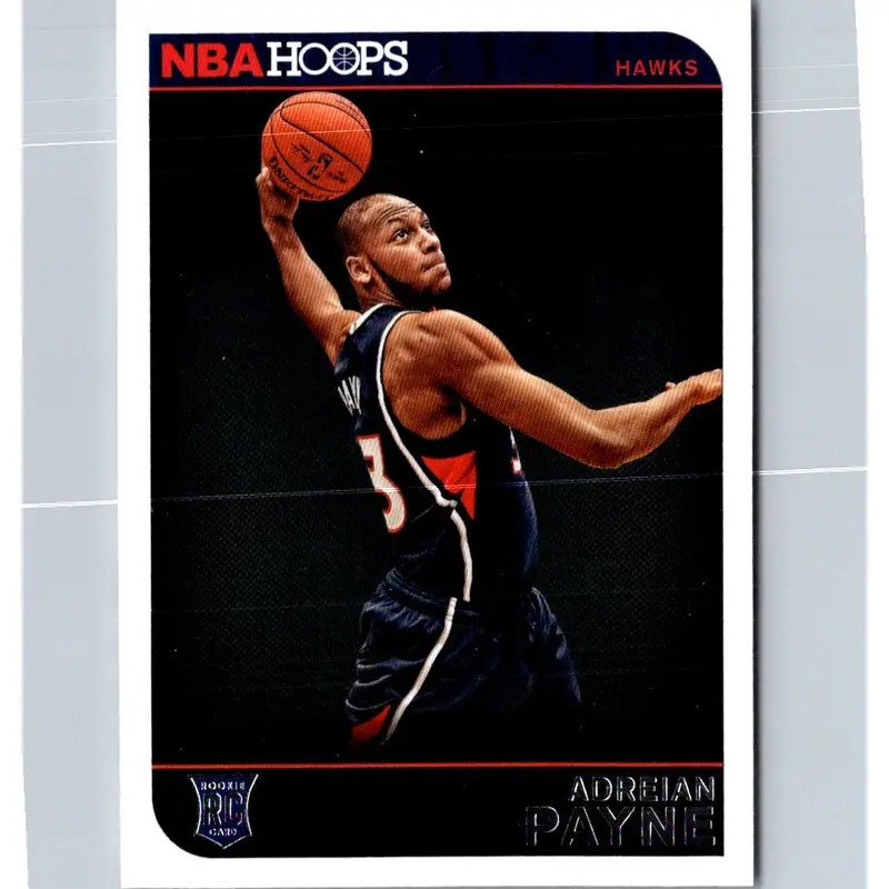 2014 Hoops Adreian Payne #274 Rookie