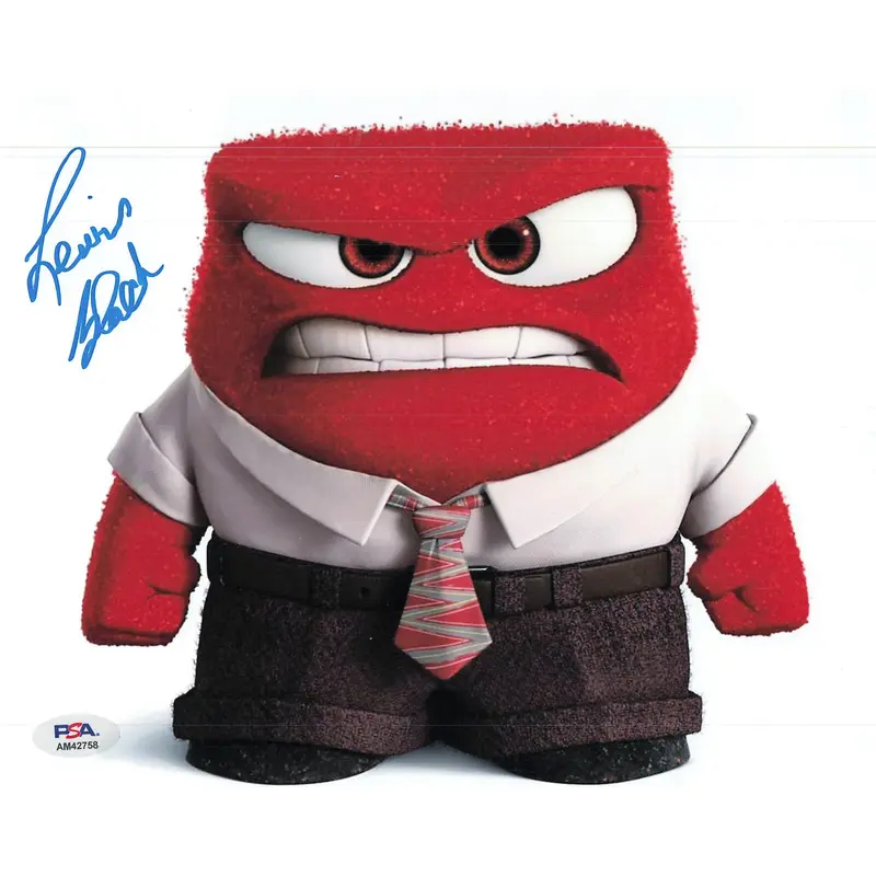 Lewis Black signed 8x10 photo PSA/DNA Autographed