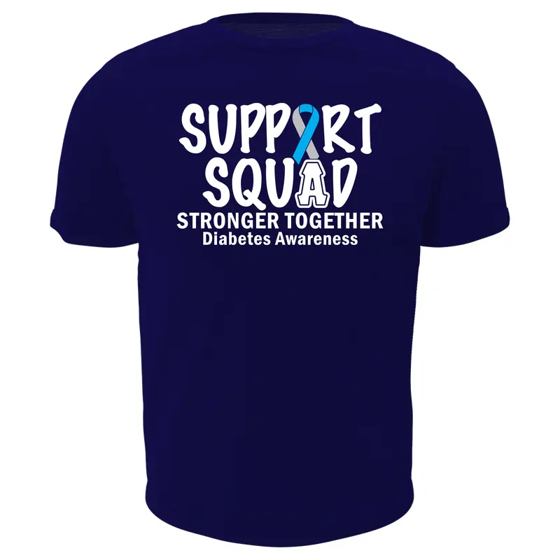 Altoona Curve 2025 Diabetes Tee