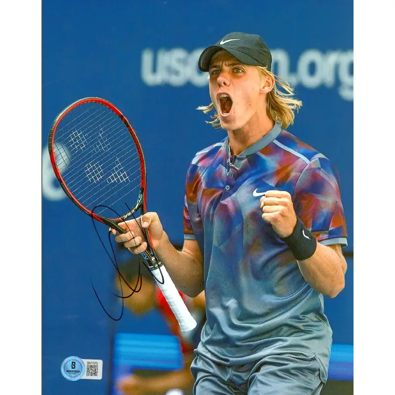 Elina Svitolina Tennis Authentic Signed 8x10 Photo Autographed BAS #BN77079
