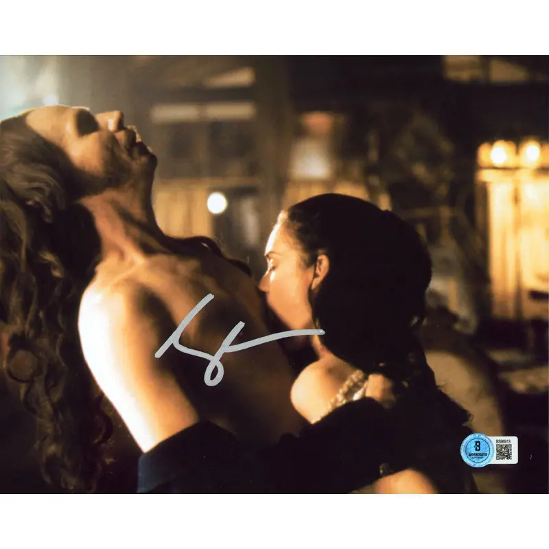 Gary Oldman Bram Stoker's Dracula Authentic Signed 8x10 Photo BAS #BS96913
