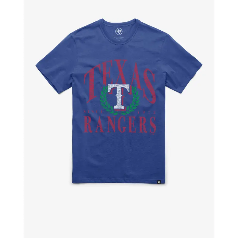 TEXAS RANGERS PITCHOUT '47 FRANKLIN TEE
