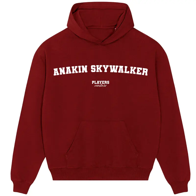 Anakin Skywalker Players Couture Men's Casual Hoodie