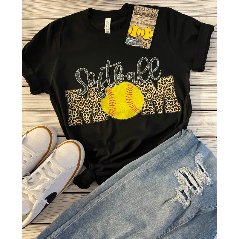 Softball Mom