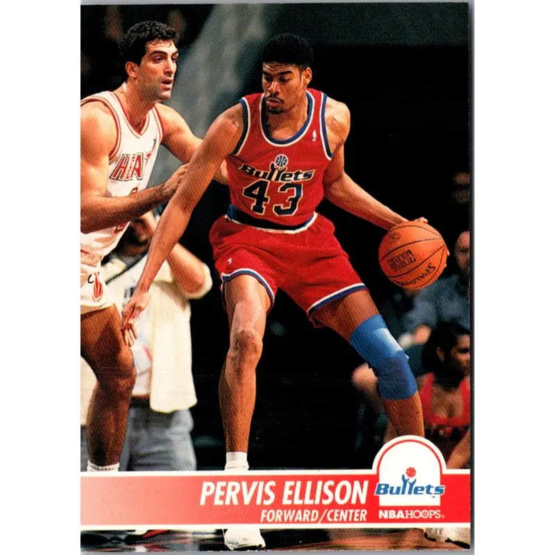 1994 Hoops Pervis Ellison #220