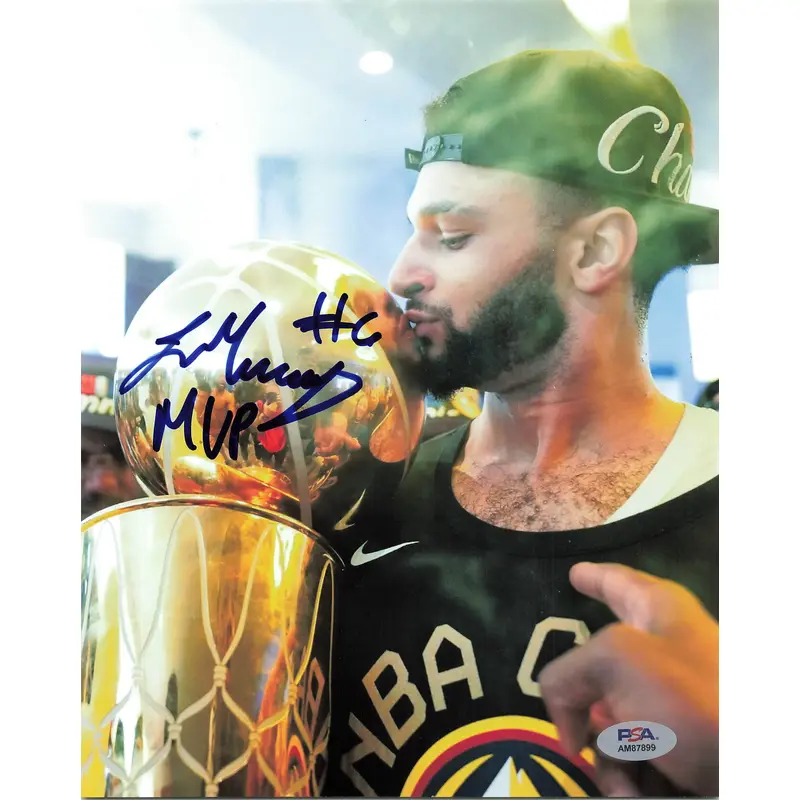 Jamal Murray Signed 8x10 Photo PSA/DNA Denver Nuggets Autographed "MVP"