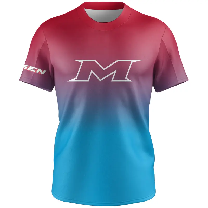 2025 Evolution Exclusive Miken Rocket Athletic Shirt