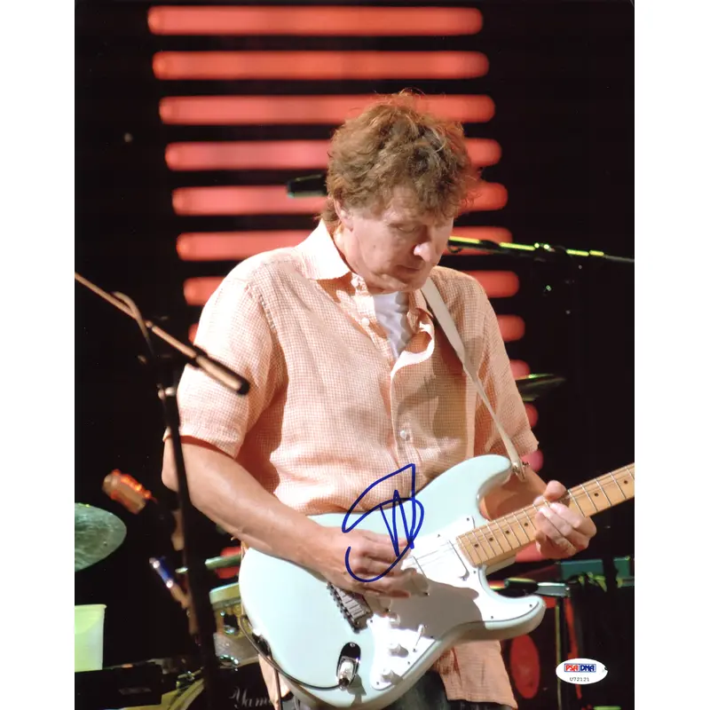 Steve Winwood Musician Authentic Signed 11X14 Photo Autographed PSA/DNA #U72121