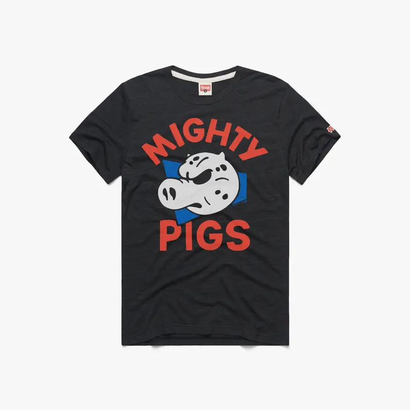 The Simpsons Springfield Mighty Pigs