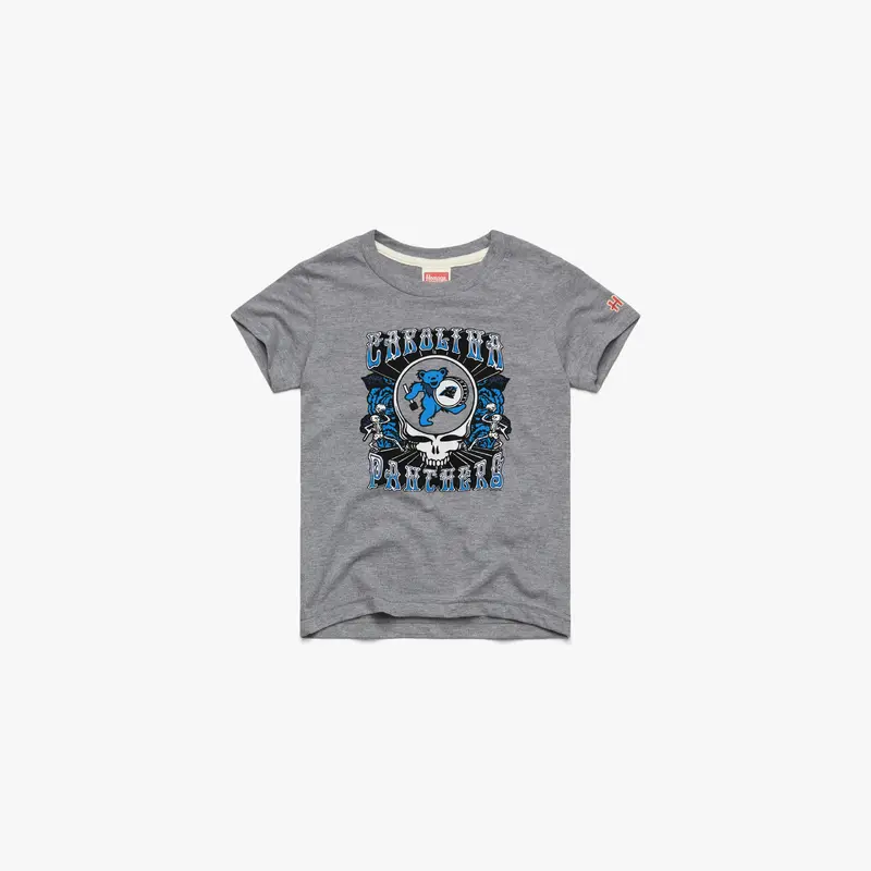 Youth NFL x Grateful Dead x Panthers
