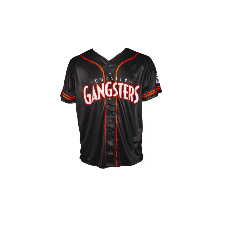 Saints OT Sports Replica Crooks Haven Ghostly Gangsters Jersey