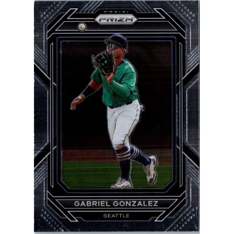 2023 Panini Prizm Gabriel Gonzalez #23