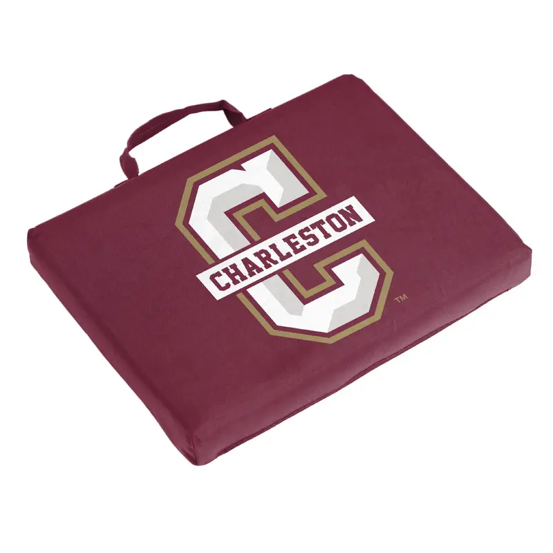 College of Charleston Bleacher Cushion
