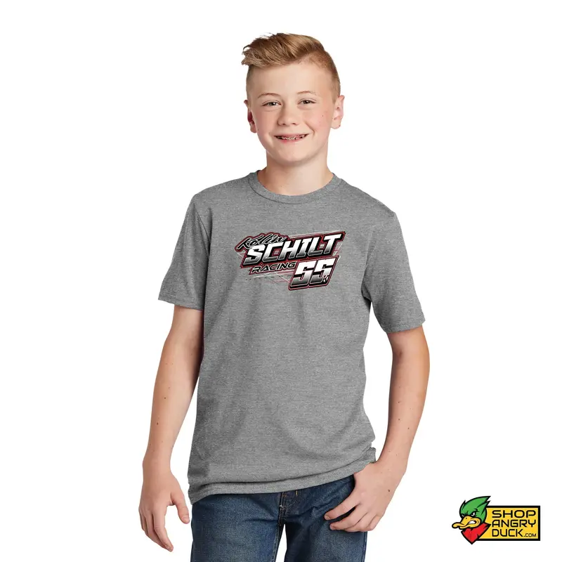 Kolin Schilt Racing 23 Youth T-Shirt