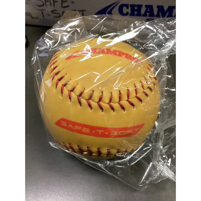 New Champro Safe T Soft 12 Fastpitch Softball - QTY 1