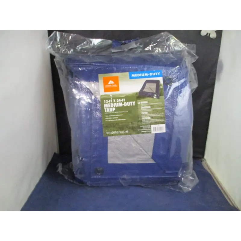 Ozark Trail Medium-Duty Tarp 12' x 24'