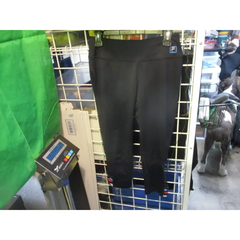 Used Fila Sport 3/4 Compression Pants Size Medium