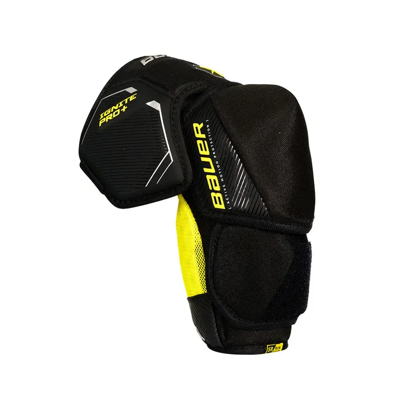 2024 Bauer Supreme Ignite Pro+ Elbow Pads - Intermediate