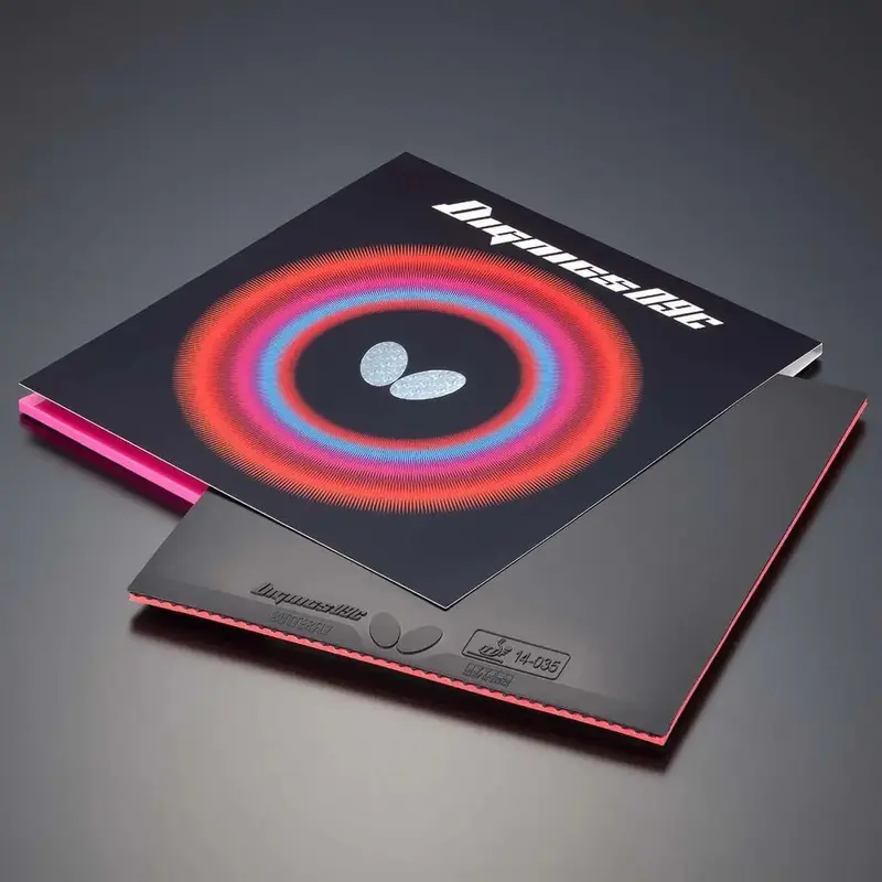 DIGNICS 09 C TABLE TENNIS RUBBER BUTTERFLY | KIBI SPORTS