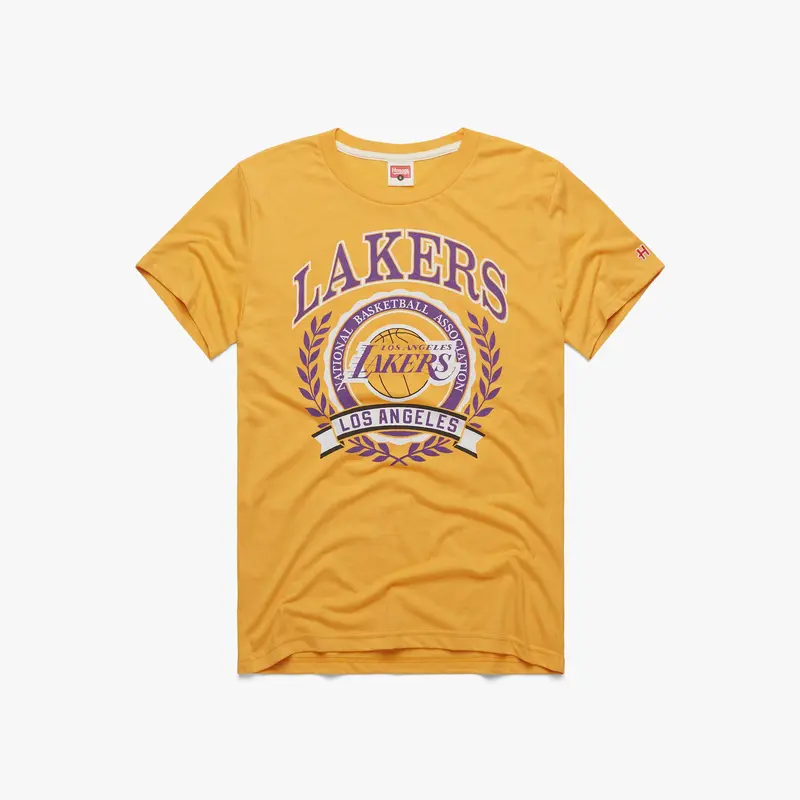 Los Angeles Lakers Crest