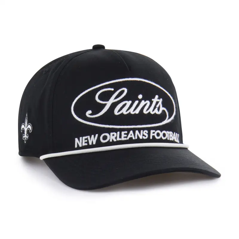 NEW ORLEANS SAINTS FOUNDATIONAL '47 HITCH RF RELAXED FIT
