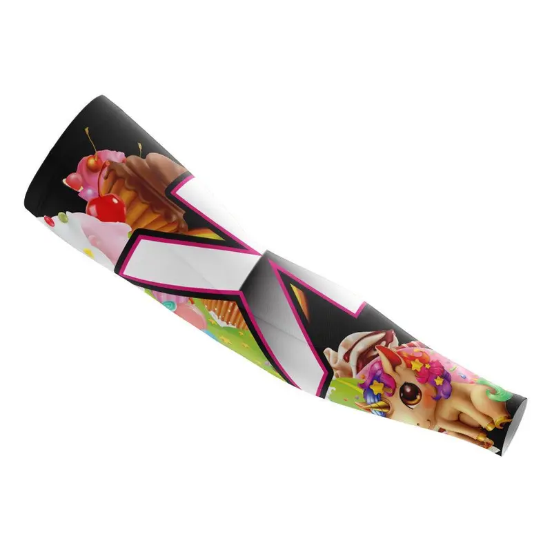 Strikeout Unicorn Arm Sleeve