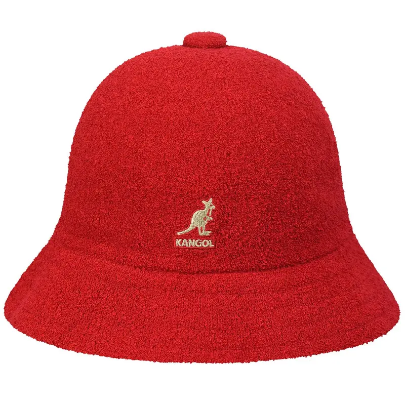 Kangol - Bermuda Casual - Scarlet