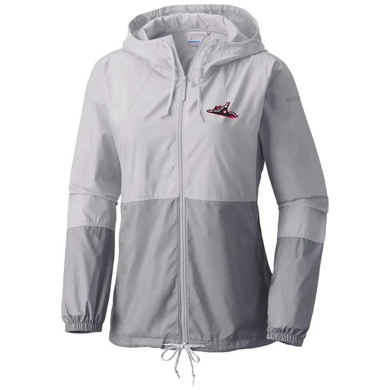 Richmond Flying Squirrels Women's Flash Forward Windbreaker