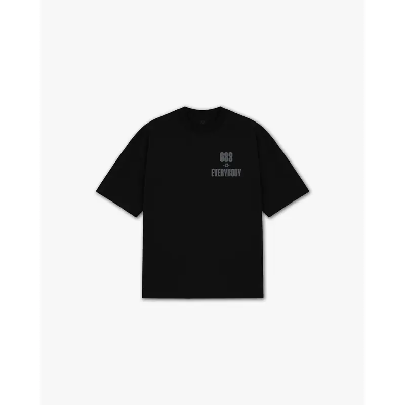THE (683) VS. EVERYBODY ELITE TEE