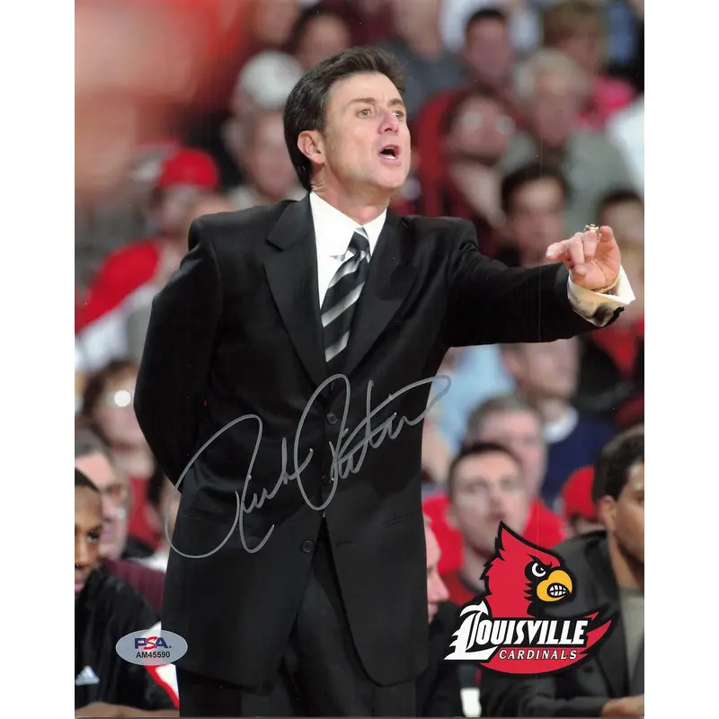 Richard Pitino signed 8x10 photo PSA/DNA Louisville Cardinals Autographed