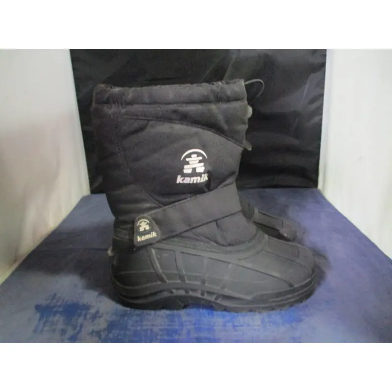 Used Kamik Frost Fire 2 Snow Boots Youth Size 1