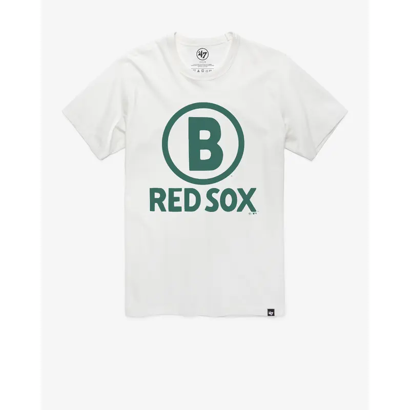 BOSTON RED SOX CITY CONNECT IMPRINT '47 FRANKLIN TEE