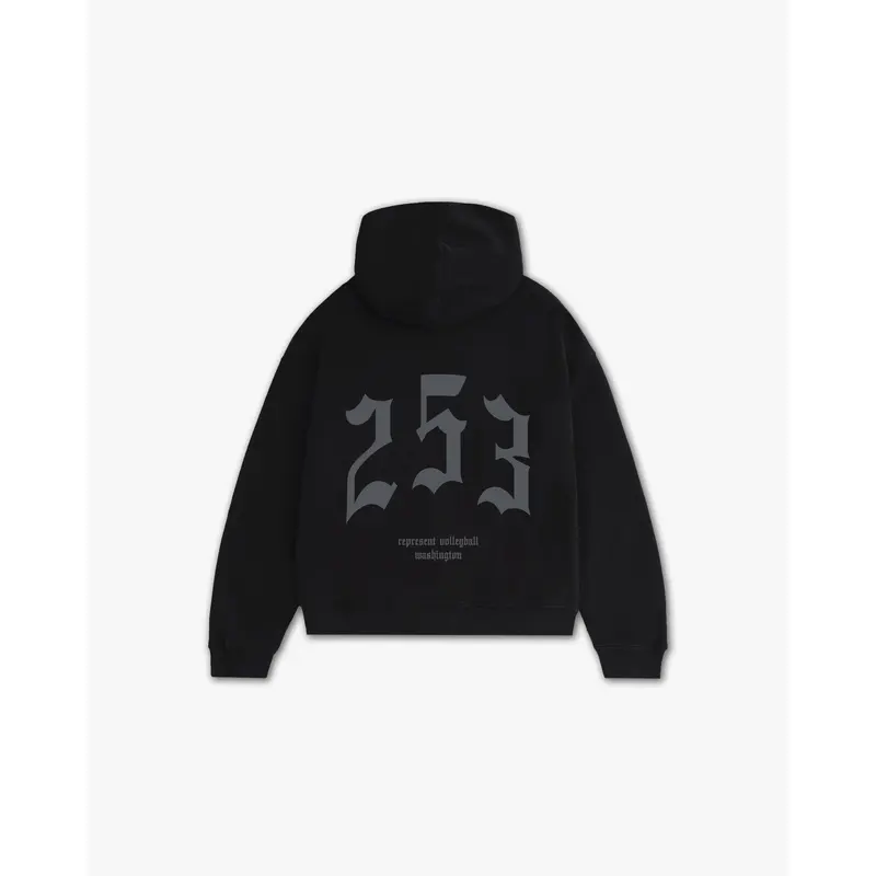 THE (253) VANQUISH VOLLEYBALL ELITE HOODIE