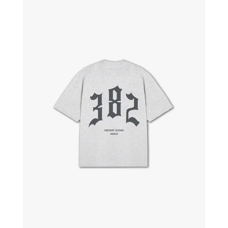 THE (382) VANQUISH LACROSSE V2 ELITE TEE